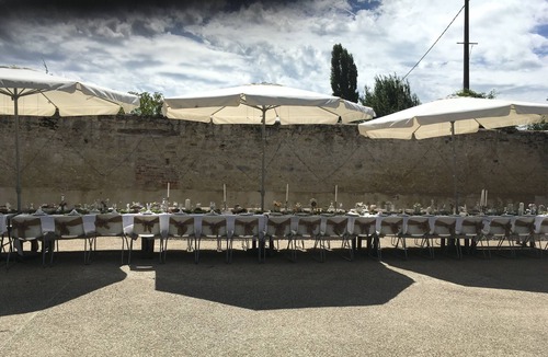Thiveral-Grignon House | Plaine de Versailles - PRIVATISATION, Reception - MOULIN DE CHAMPIE