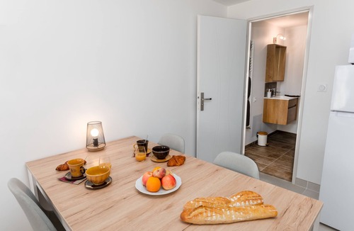 Champtercier Apartment | Plaines-Provence, gîte la Bigue
