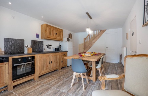 Champtercier House | Plaines-provence Spa & Sauna