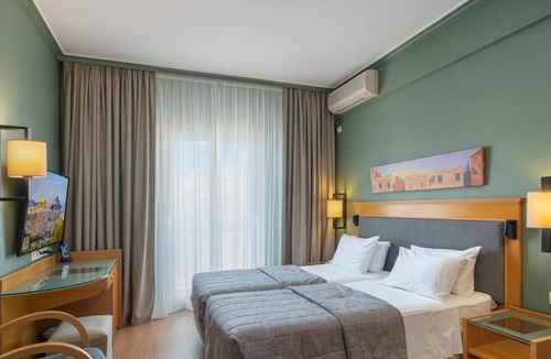 Psirri Hotel | Plaka Hotel
