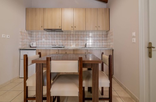 Vasilikos Hotel | Plaka Sungrace Studios & Apartments