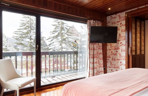 Beret Apartment | Plan de Beret by FeelFree Rentals