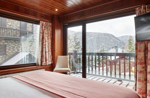 Beret Apartment | Plan de Beret by FeelFree Rentals