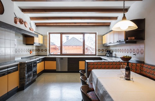San Vigilio Villa | Plan de Corones Lodge Dolomites Ski IN/Ski OUT