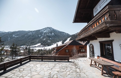 San Vigilio Villa | Plan de Corones Lodge Dolomites Ski IN/Ski OUT