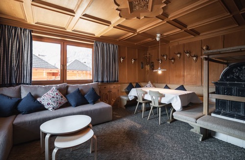 San Vigilio Villa | Plan de Corones Lodge Dolomites Ski IN/Ski OUT