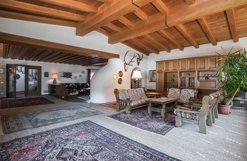 San Vigilio Villa | Plan de Corones Lodge Dolomites Ski IN/Ski OUT
