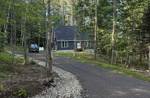 Campton House | Plan for summer in the Lakes-mountain region. Brand New 3 Bedroom Chalet