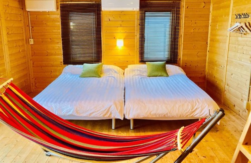 Abashiri Cottage | Plan to spend time with two people White Birch C / Abashiri Hokkaidō