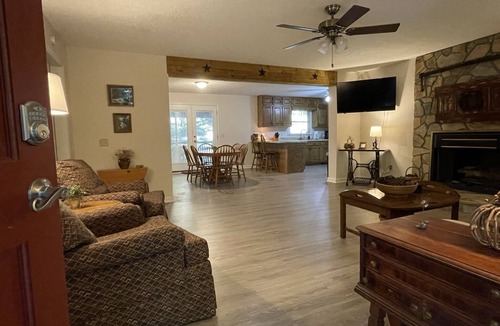 Dahlonega Cabin | Plan your winter weekend getaway with us!