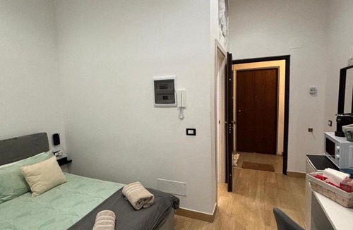 Cagnola Apartment | Plana Room