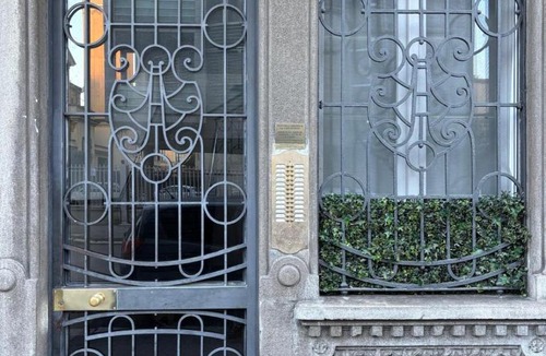 Cagnola Apartment | Plana Room