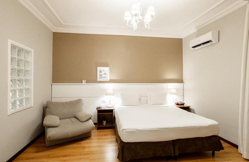 Centro Hotel | Planalto Select Hotel Ponta Grossa