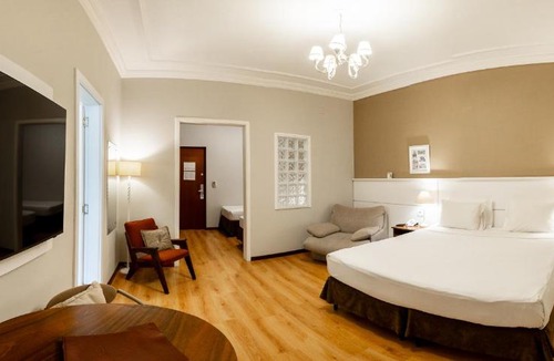 Centro Hotel | Planalto Select Hotel Ponta Grossa