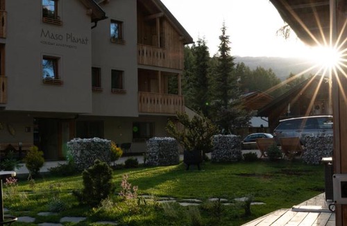San Cassiano Apartment | Planat