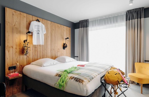 Chamonix City Centre Hotel | PlanB Hotel - Living Chamonix