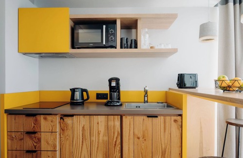 Chamonix City Centre Hotel | PlanB Hotel - Living Chamonix