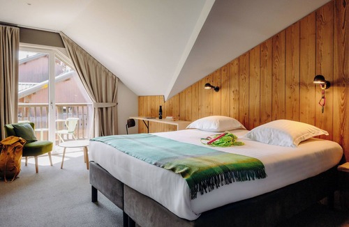 Chamonix City Centre Hotel | PlanB Hotel - Living Chamonix