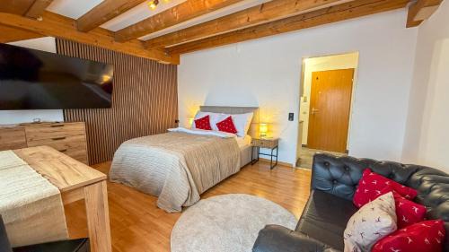 Samedan Apartment | PlanB Stay