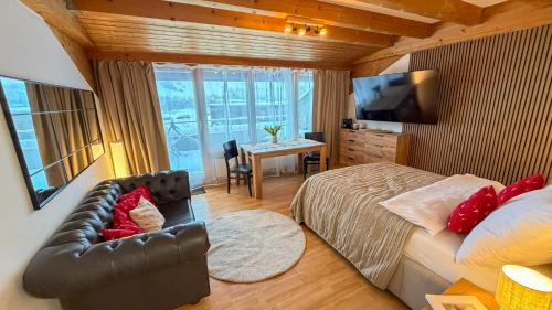 Samedan Apartment | PlanB Stay