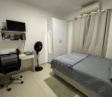 Mangueirao Apartment | Planetário Marte