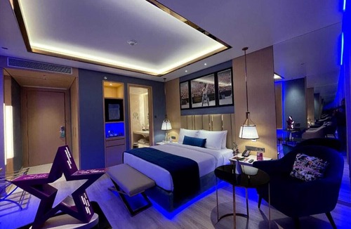 Thane West Hotel | Planet Hollywood