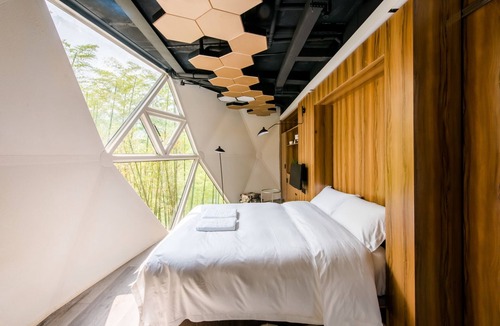 Anji Hotel | Planet Zero Retreat