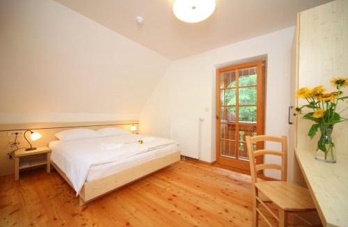 Ukanc Cabin | Planinski dom Savica