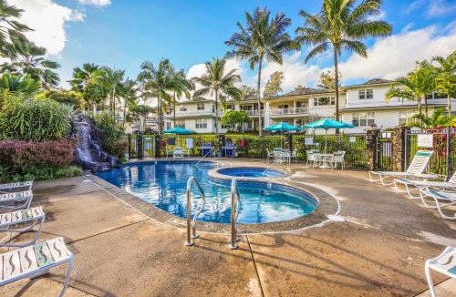 Princeville Apartment | Plantations at Princeville #322
