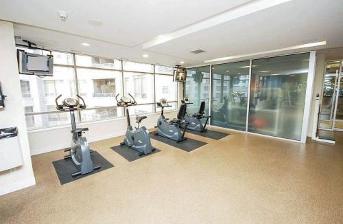 Downtown Mississauga Apartment | PlanURstay - Ideal 2 BR & 2BTH 3888 Duke of York Blvd