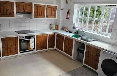 Mynydd Isa Apartment | Plas Bellin Duplex