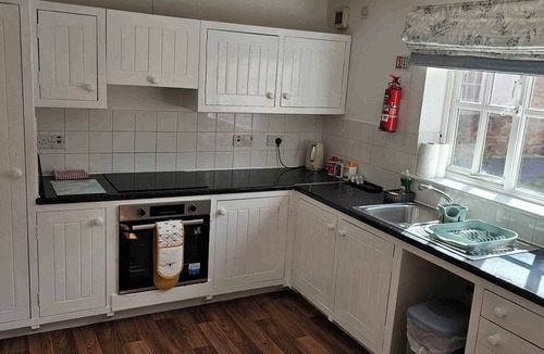 Mynydd Isa Apartment | Plas Bellin Duplex
