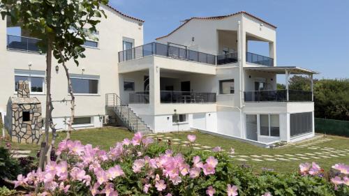 Maroneia-Sapes Villa | Platan Paradise