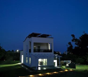 Maroneia-Sapes Villa | Platan Paradise