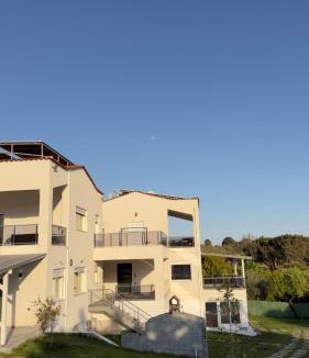 Maroneia-Sapes Villa | Platan Paradise