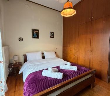 Mavromati Apartment | Platanaki View