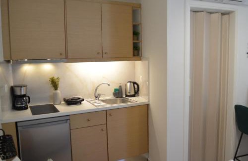 Spilion Apartment | Platanos View Studio