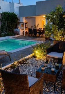 Haraki House | Platanos Villa