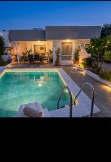 Haraki House | Platanos Villa