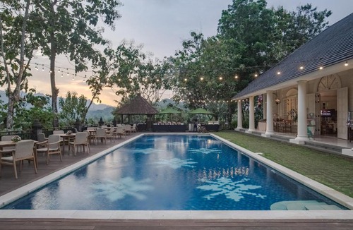 Borobudur Resort | Plataran Borobudur