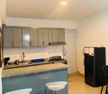 Monte Plata Apartment | Plataview Apartahotel 3B