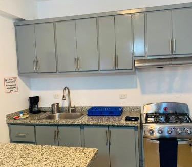 Monte Plata Apartment | Plataview Apartahotel 3B