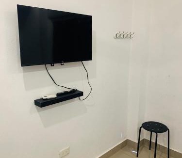 Monte Plata Apartment | Plataview Apartahotel apt 4C