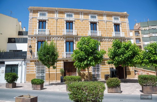 Caudete Apartment | Platea Concept Suites