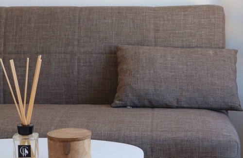 Vathi Apartment | Plateia sea view loft