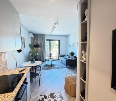 Paarl Apartment | Platform 123 - 2 On Tabak with onsite Parking