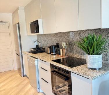 Paarl Apartment | Platform 123 - 2 On Tabak with onsite Parking