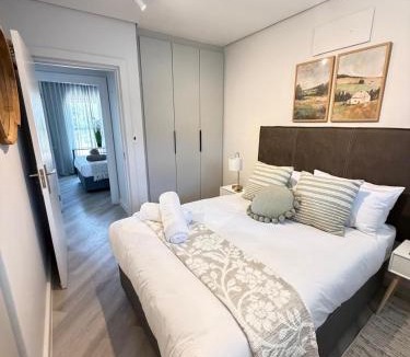 Paarl Apartment | Platform 123 - 2 On Tabak with onsite Parking