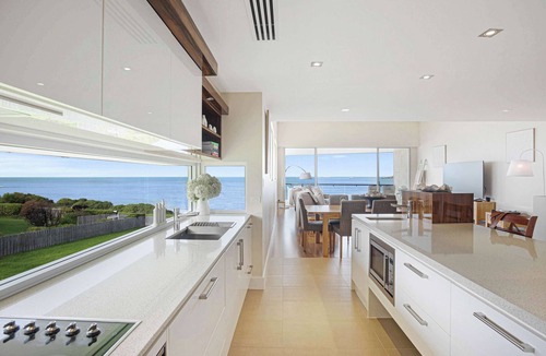 McCracken House | Platform 39, Oceanfront with Direct Beach Access