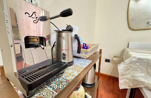Vasto Apartment | Platform 9 Partenope, comfort and space at Napoli Centrale station